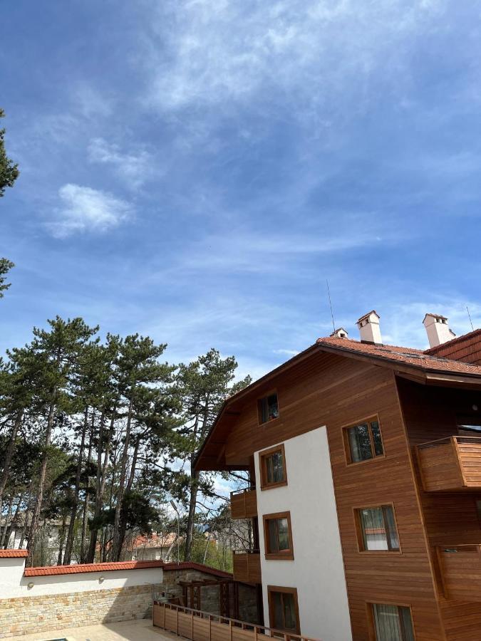 Апартамент Ренета Apartment Reneta Велинград Экстерьер фото